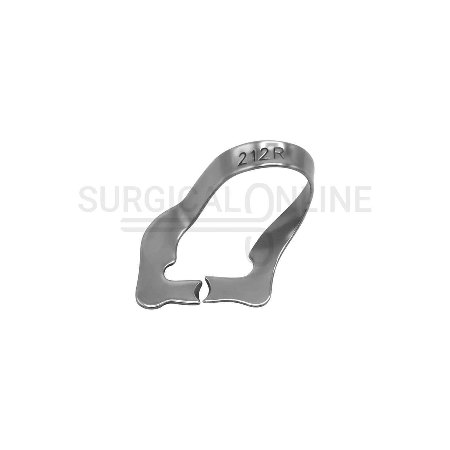 Rubber Dam Clamp #212R