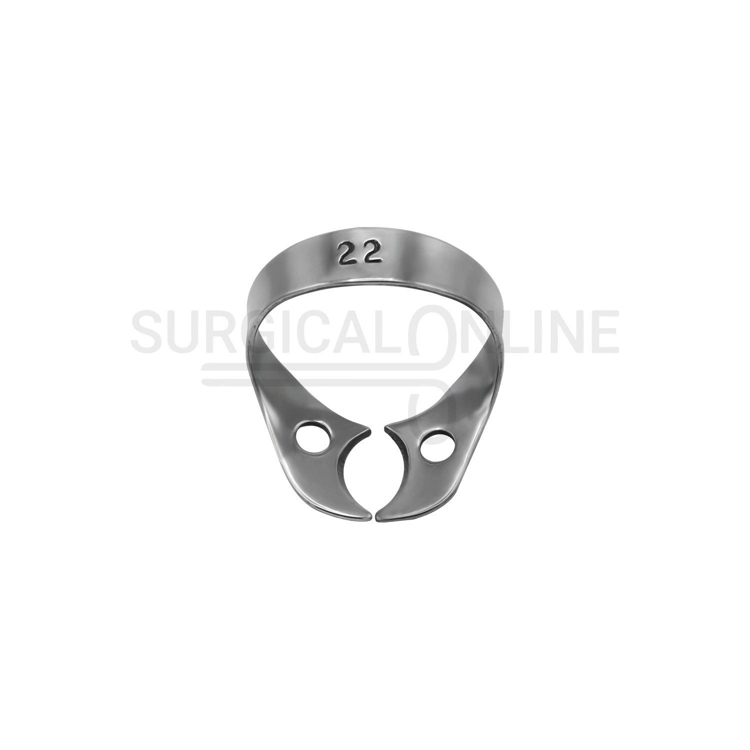 Rubber Dam Clamp #22