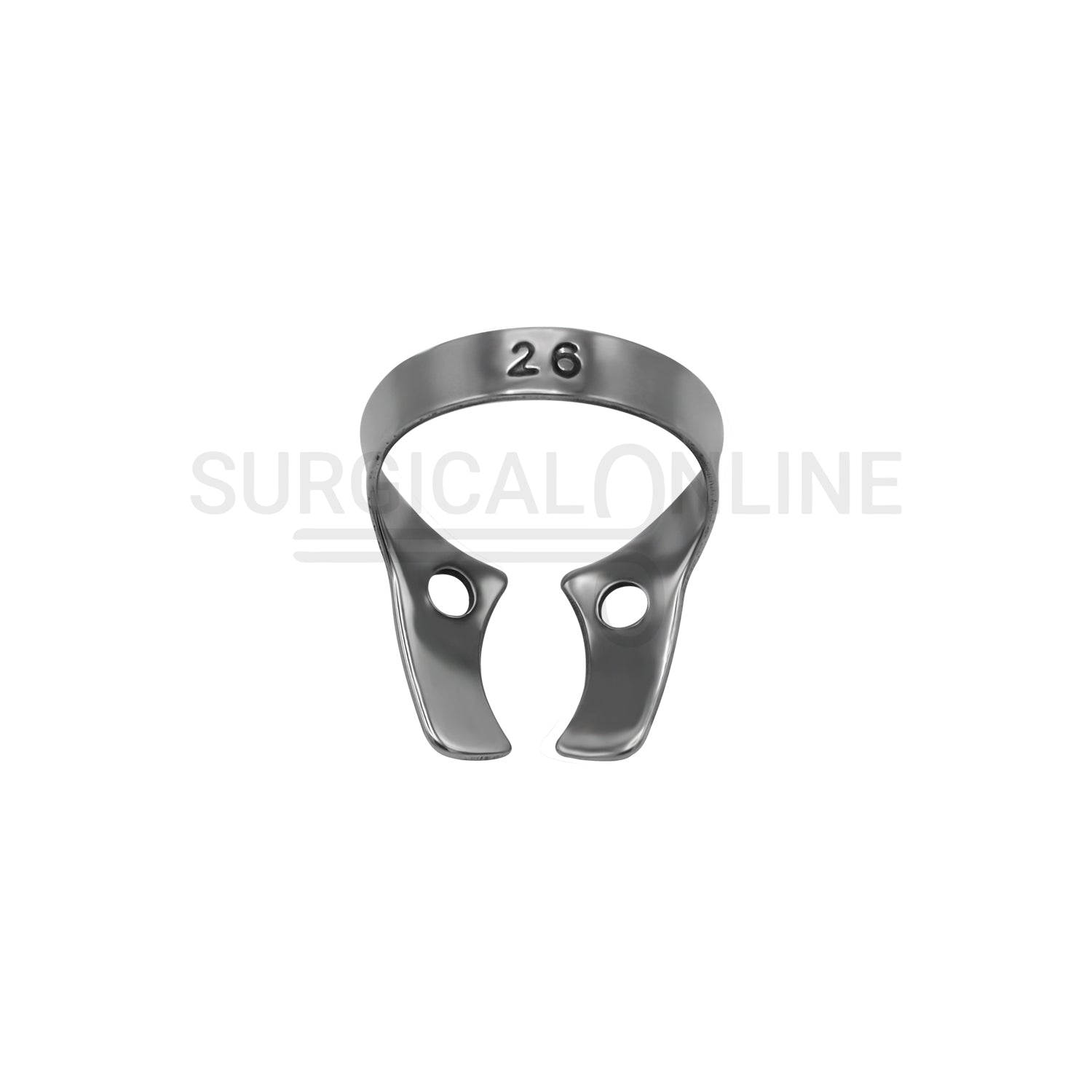 Rubber Dam Clamp #26