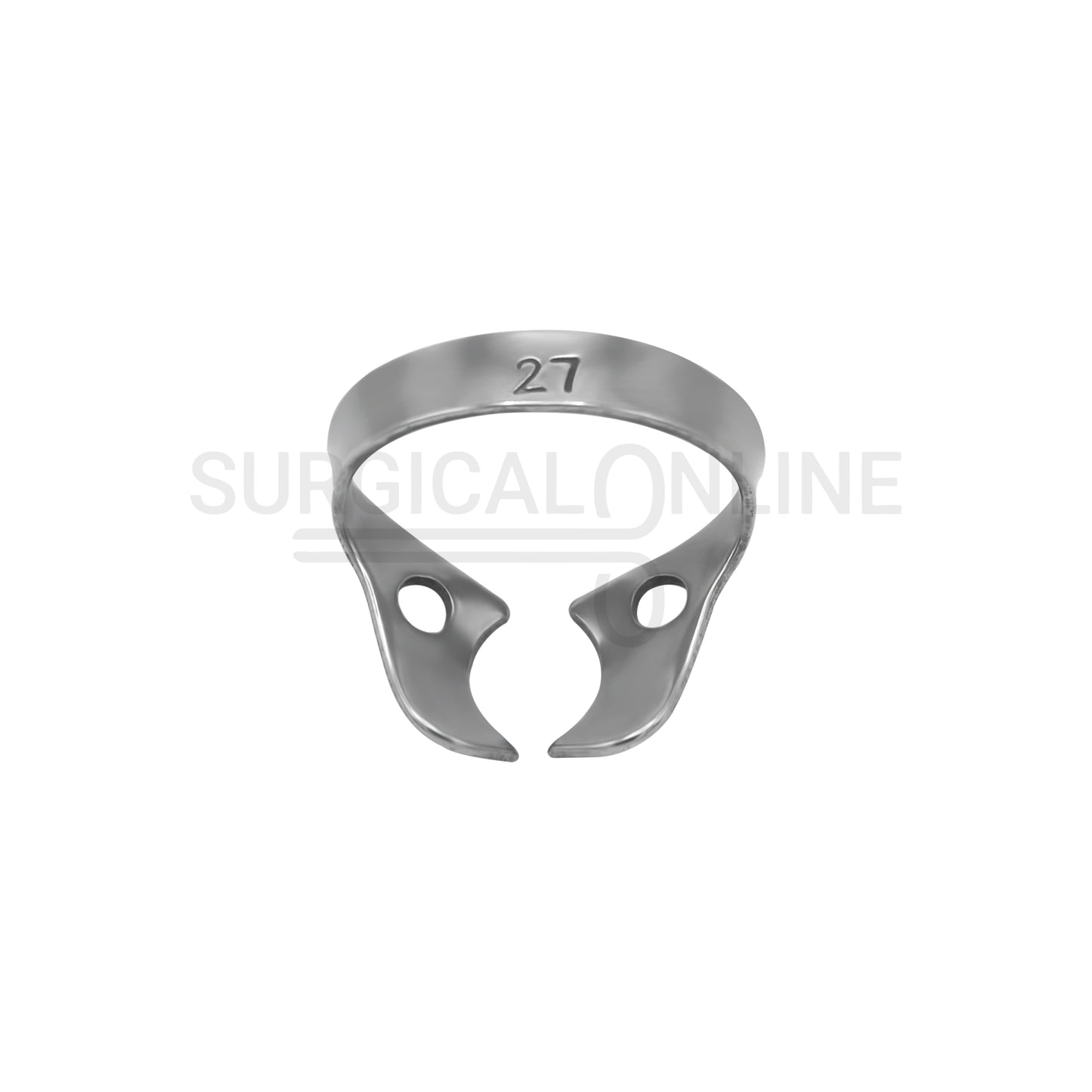 Rubber Dam Clamp #27