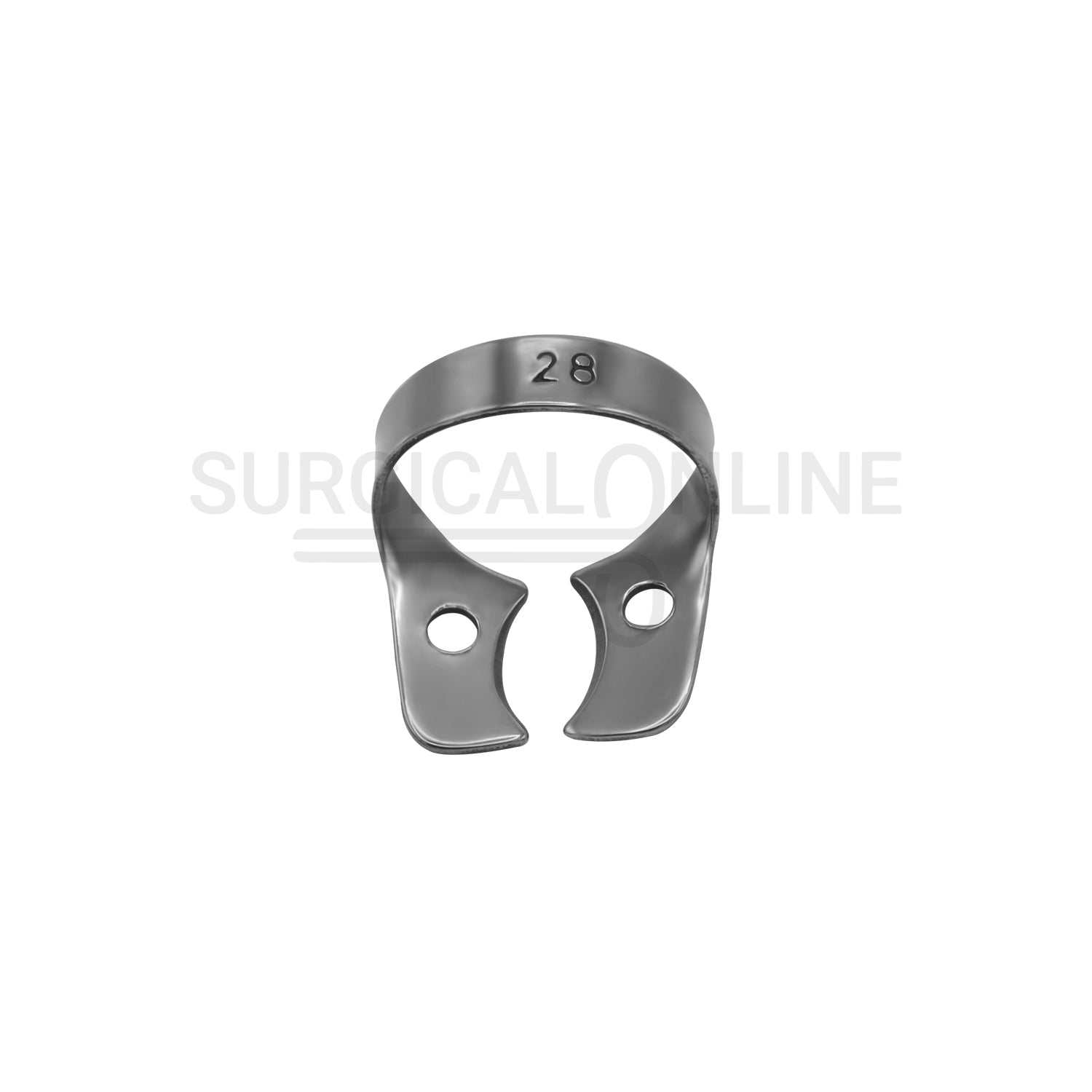 Rubber Dam Clamp #28