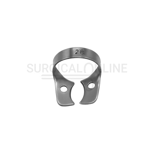 Rubber Dam Clamp #28