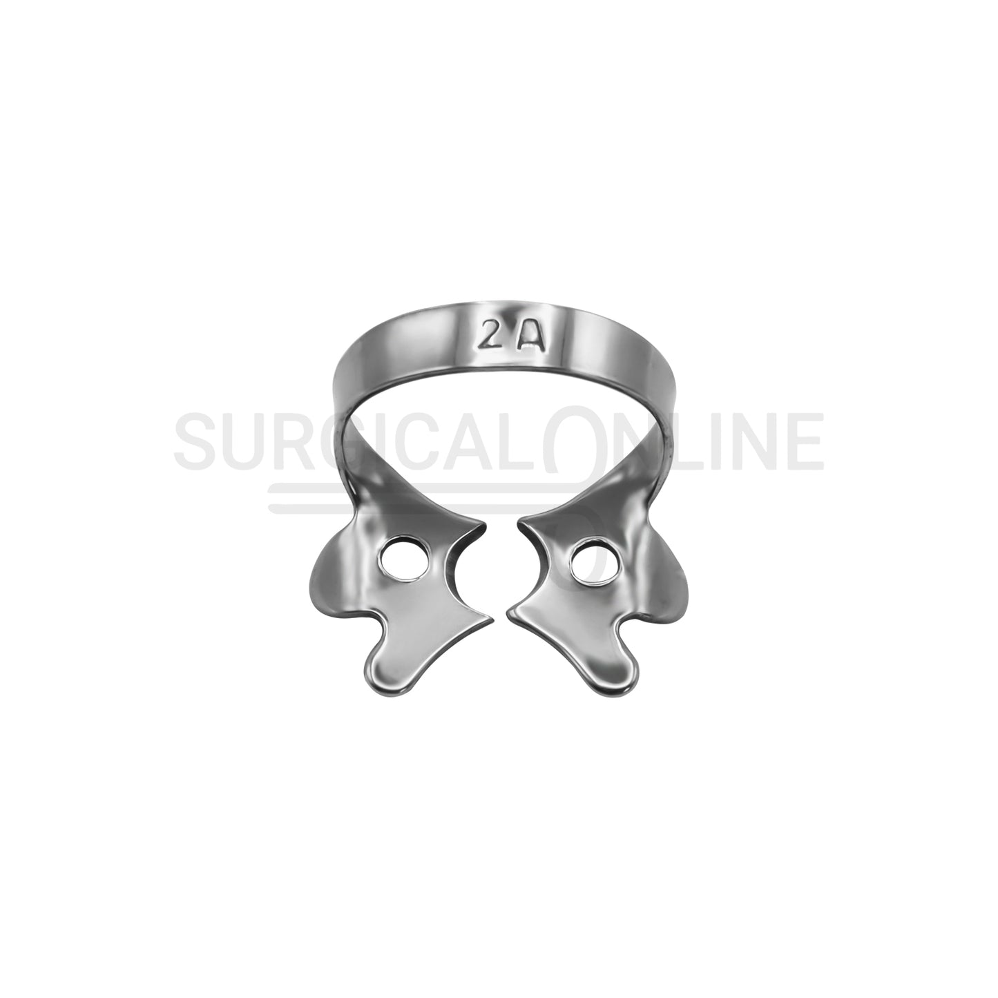 Rubber Dam Clamp #2A