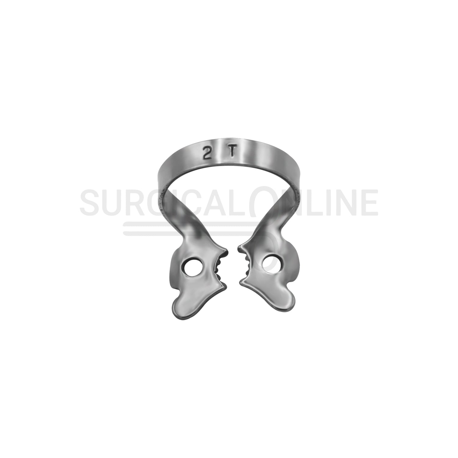 Rubber Dam Clamp #2T