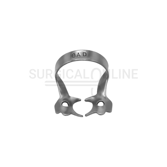 Rubber Dam Clamp #8AD