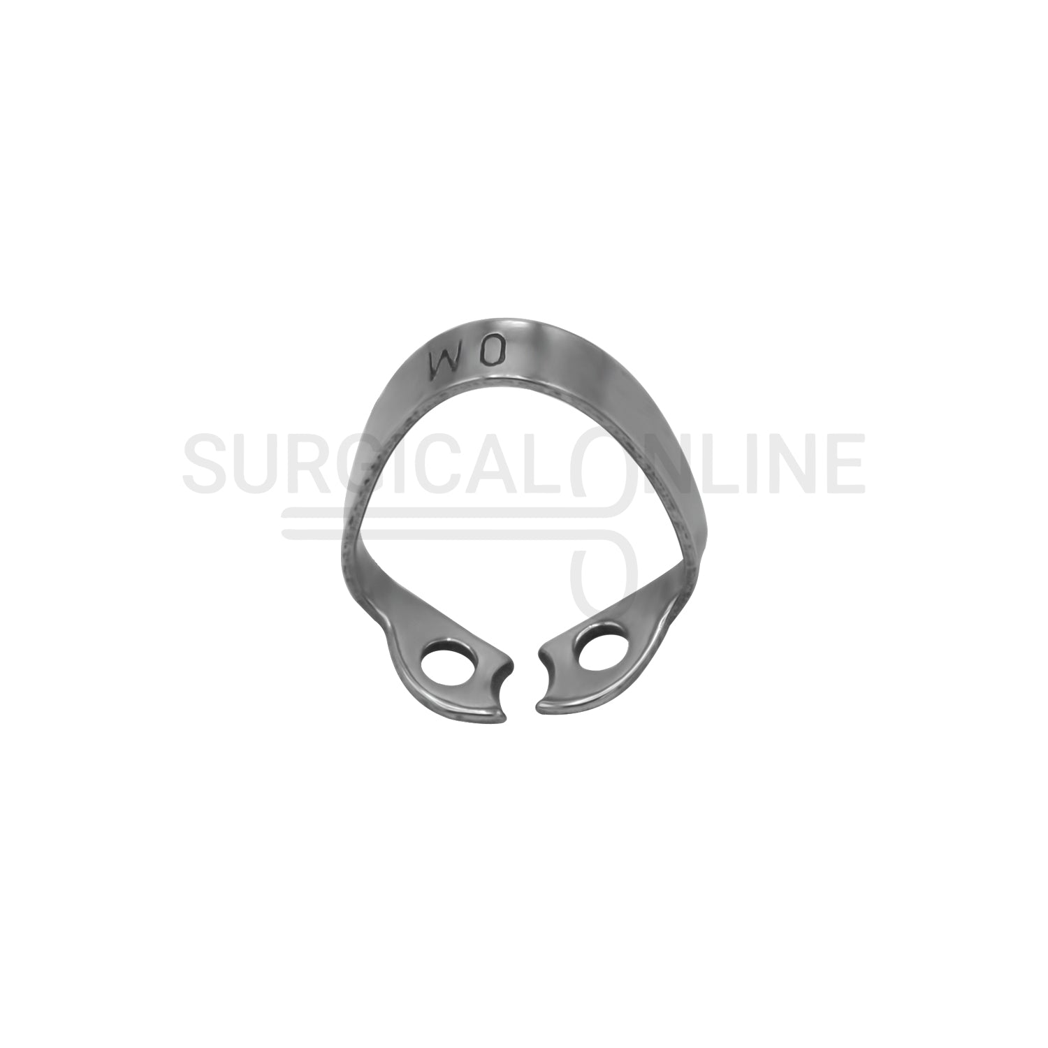 Rubber Dam Clamp #W0