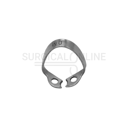 Rubber Dam Clamp #W0