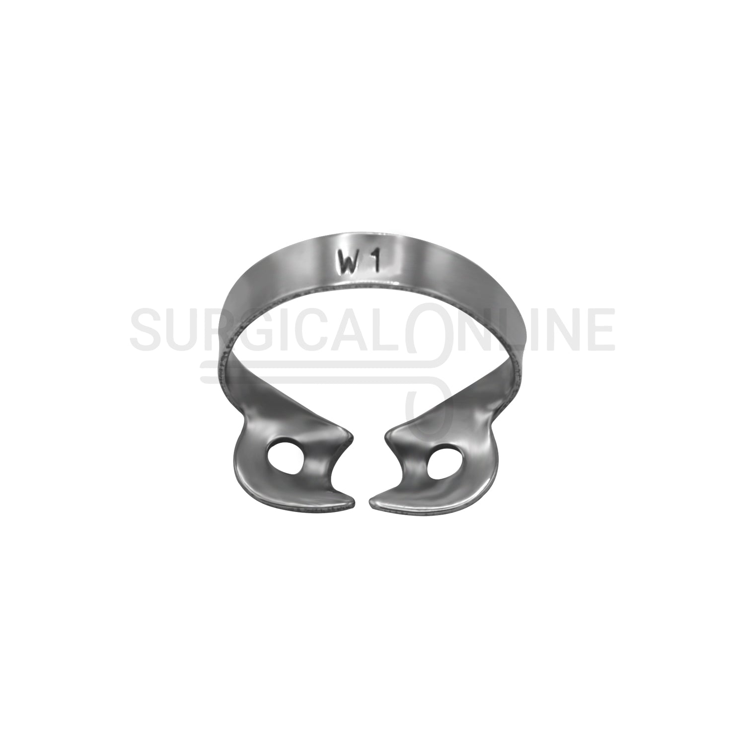 Rubber Dam Clamp #W1