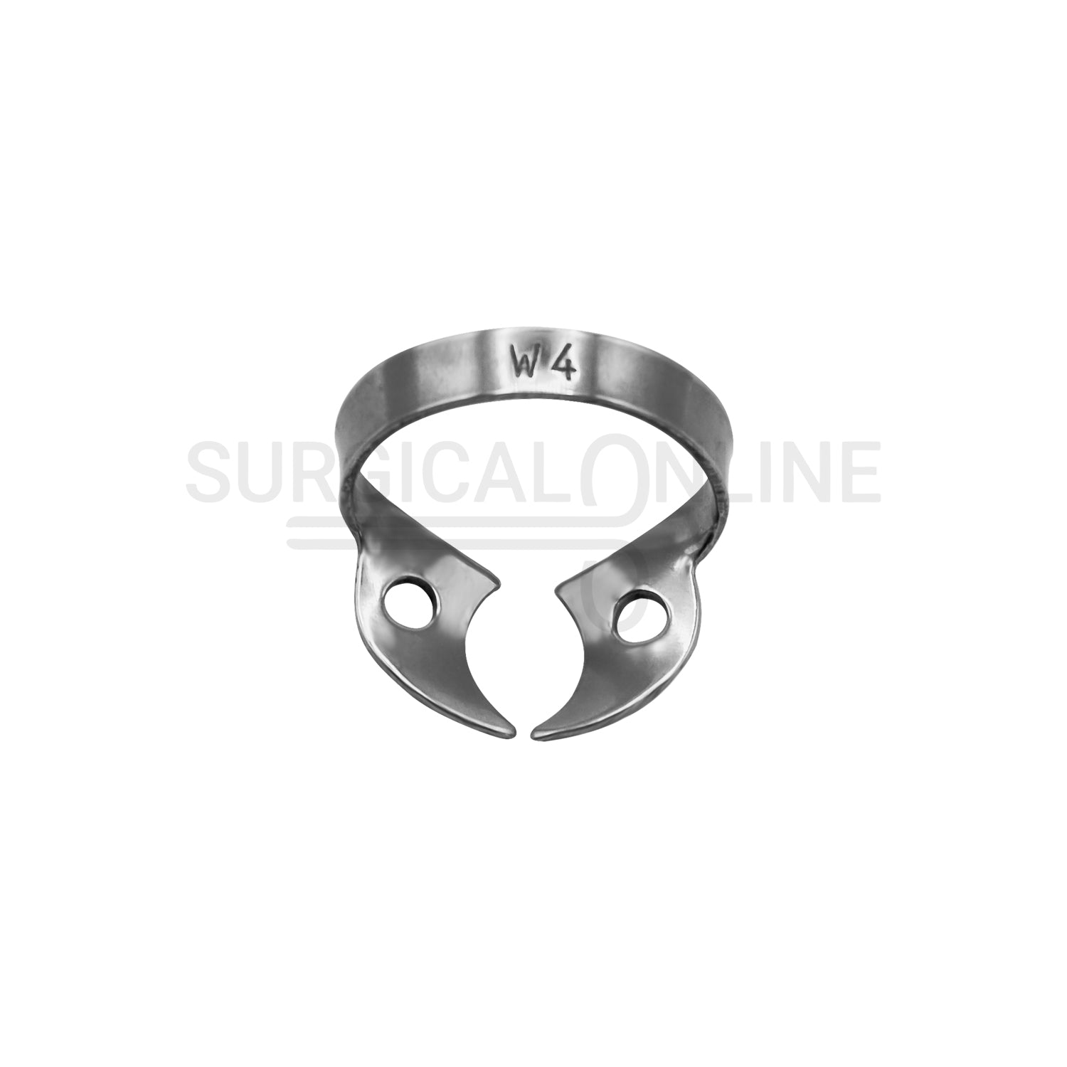 Rubber Dam Clamp #W4