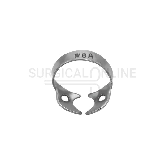 Rubber Dam Clamp #W8A