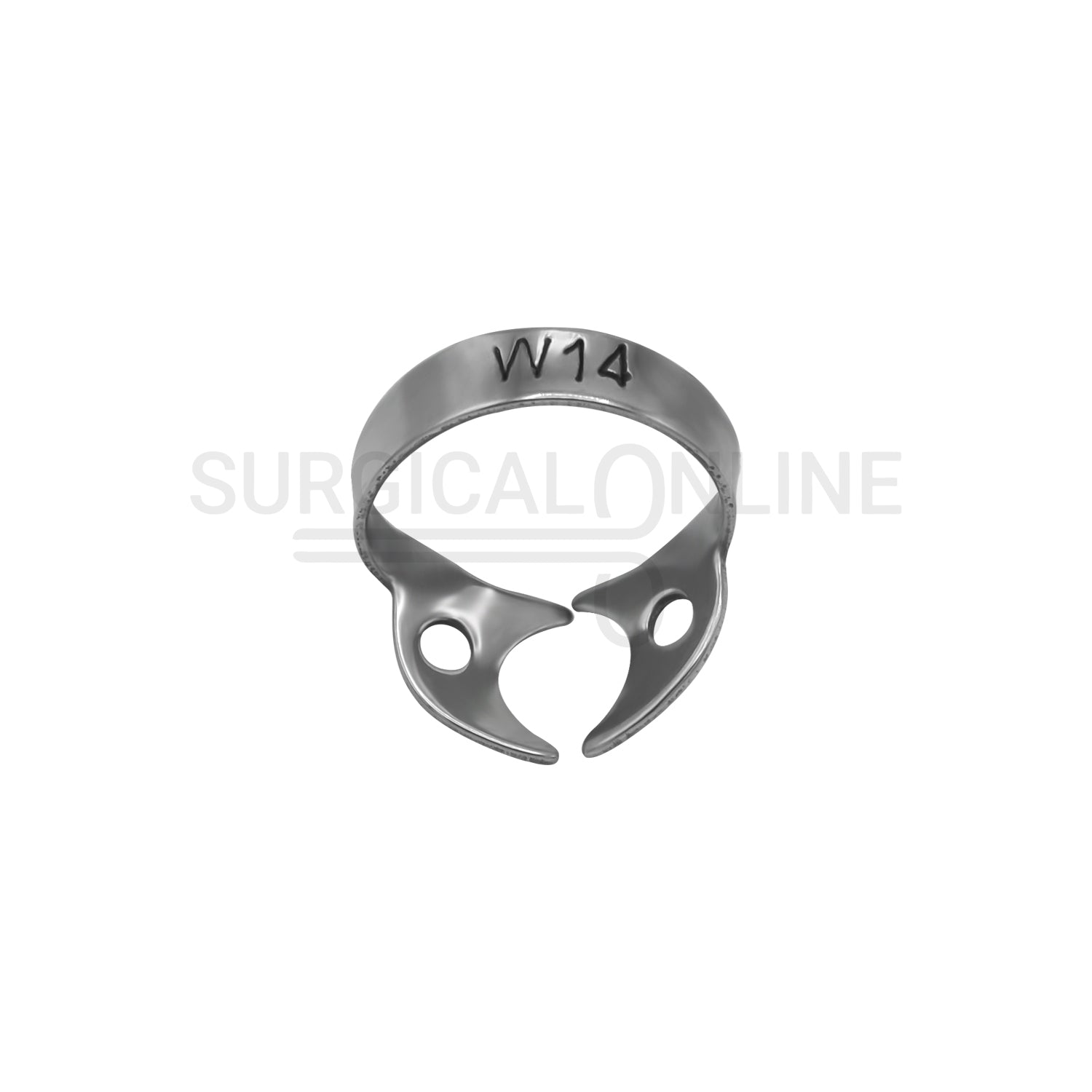 Rubber Dam Clamp #W14
