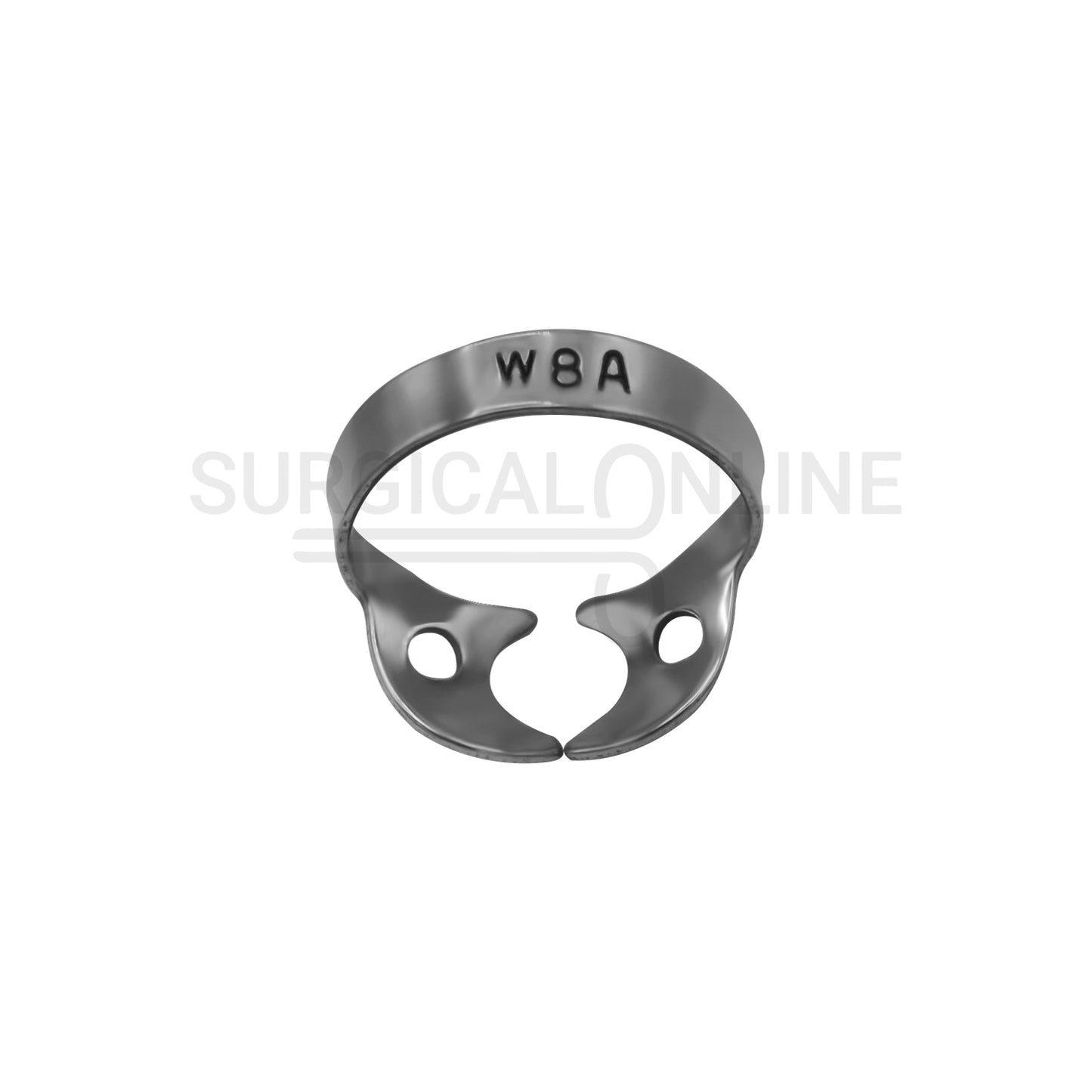 Rubber Dam Clamp #W8