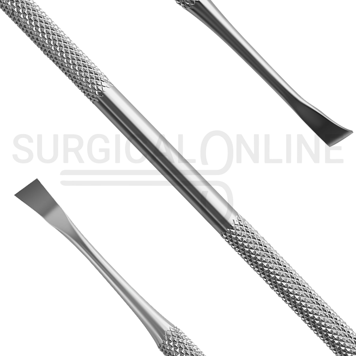 Scaler #12 Double-Ended