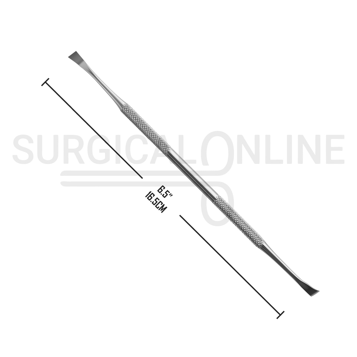 Scaler #12 Double-Ended