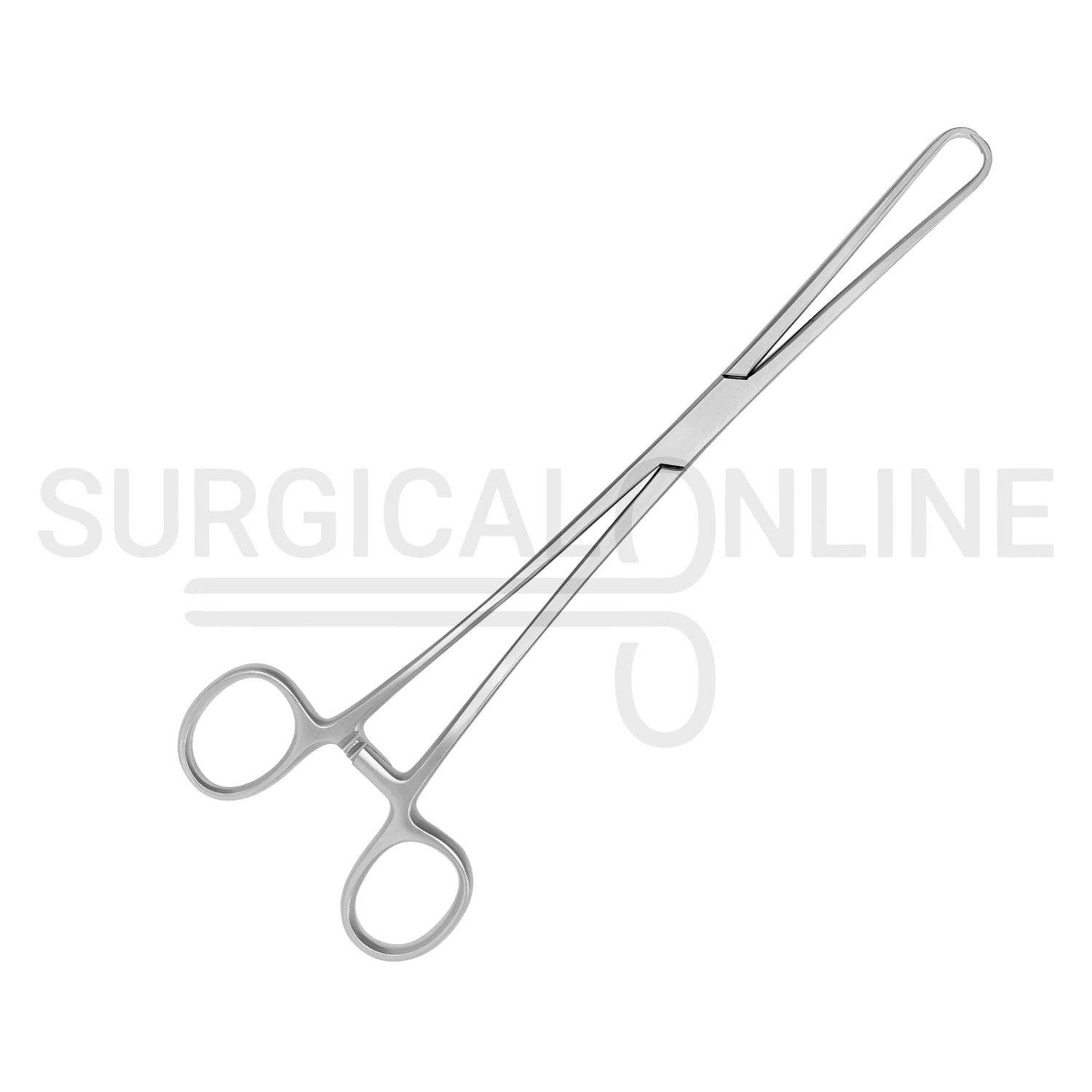 Schroeder Tenaculum Forceps 9.50"