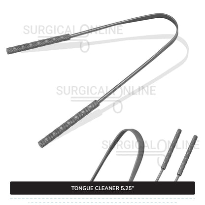 Tongue Cleaner 5.25''
