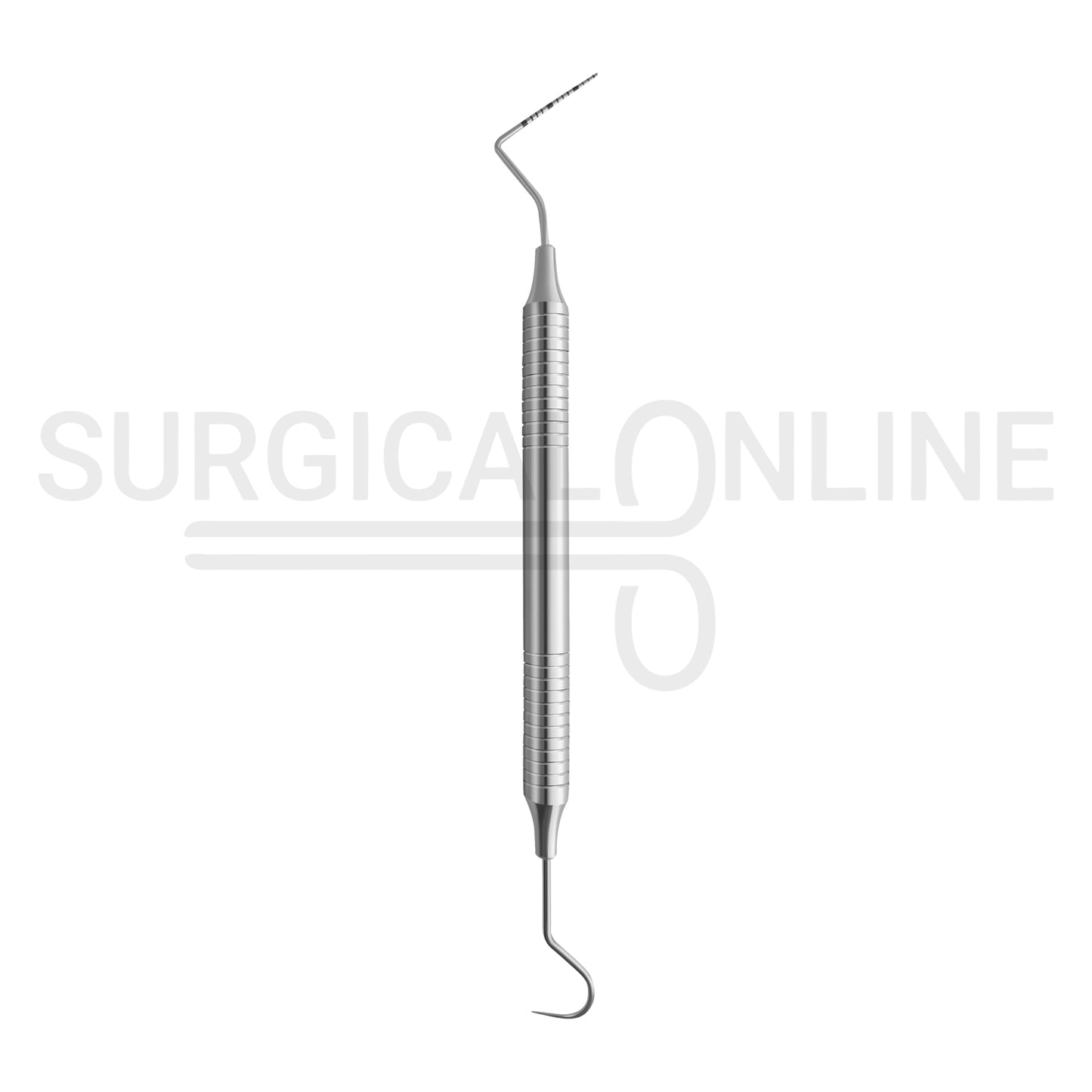 Periodontal UNC 15/23 Explorer Probe Hollow Handle