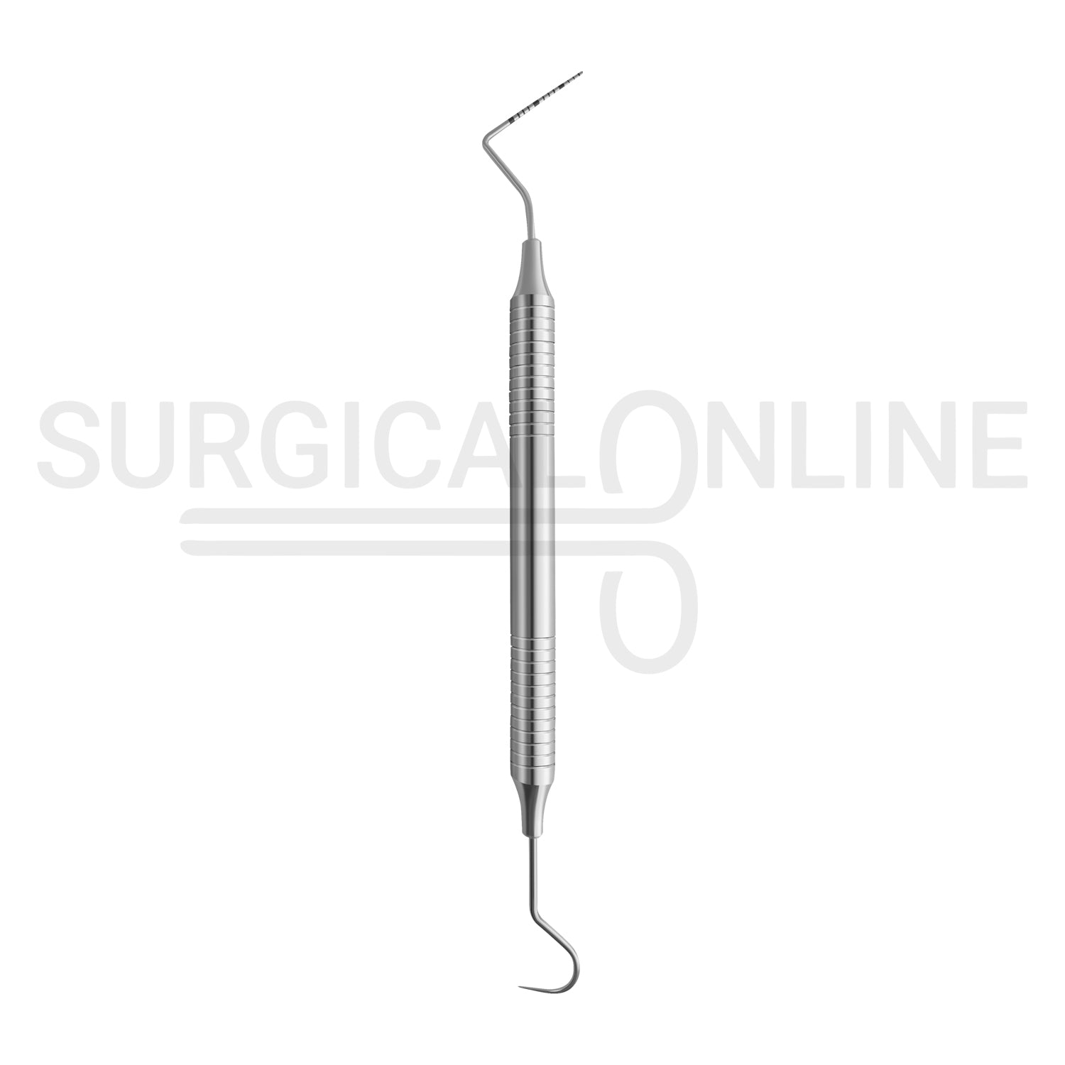Periodontal UNC 15/23 Explorer Probe Hollow Handle