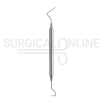 Periodontal UNC 15/23 Explorer Probe Hollow Handle