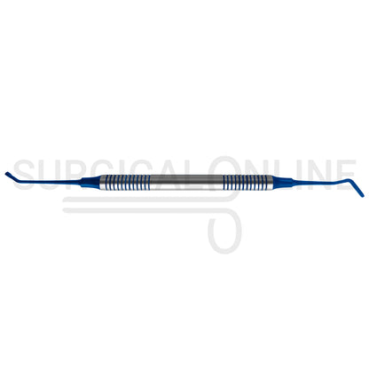 Woodson #2 Plastic Filling Blue Tips Hollow Handle