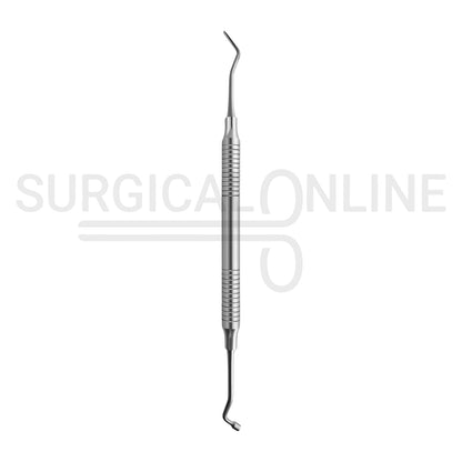 Woodson #3 Plastic Filling Instrument Hollow