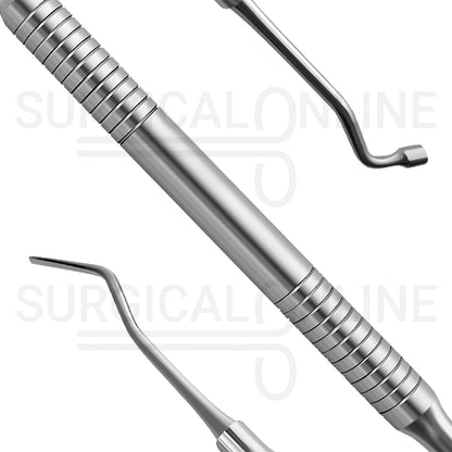 Woodson #3 Plastic Filling Instrument Hollow