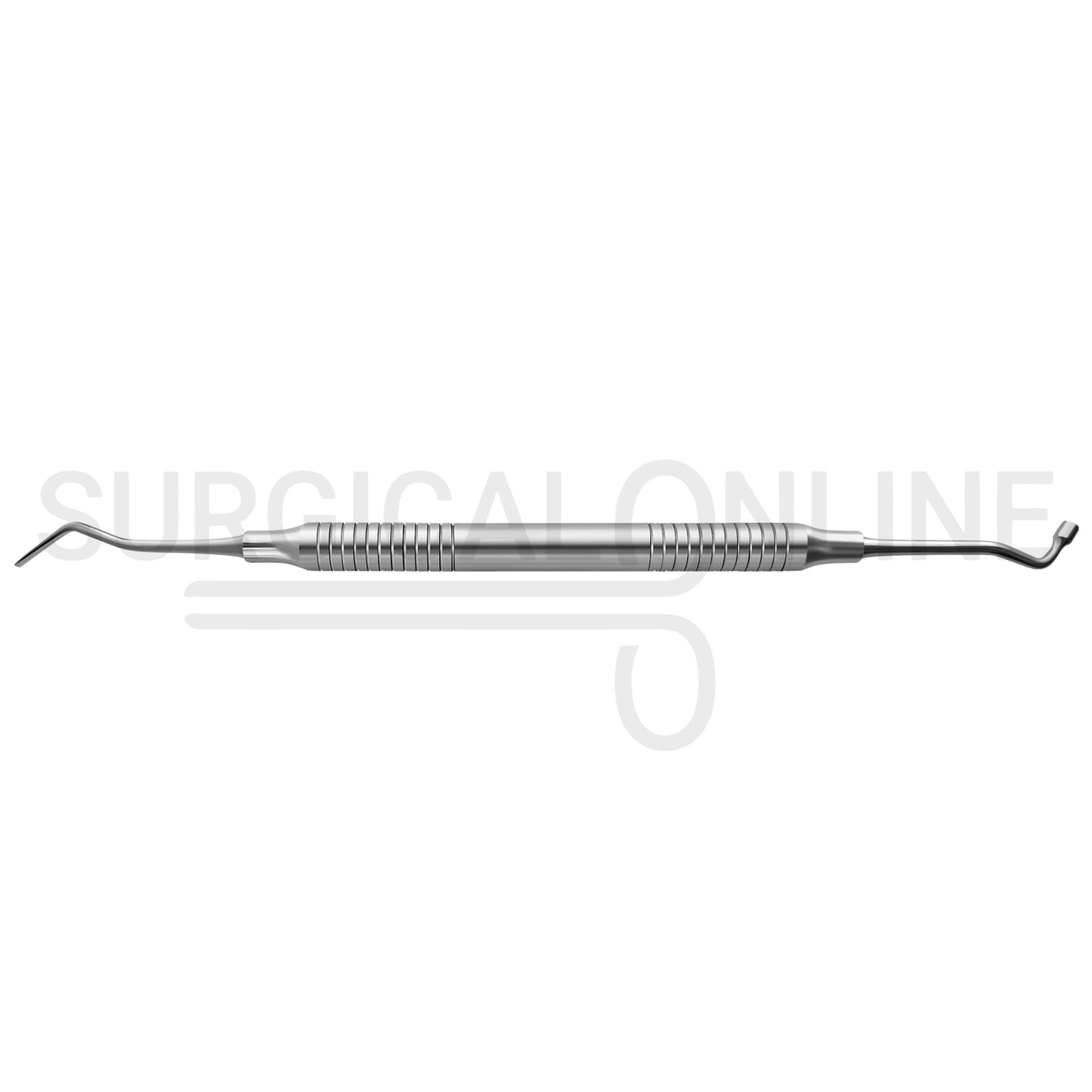 Woodson #3 Plastic Filling Instrument Hollow