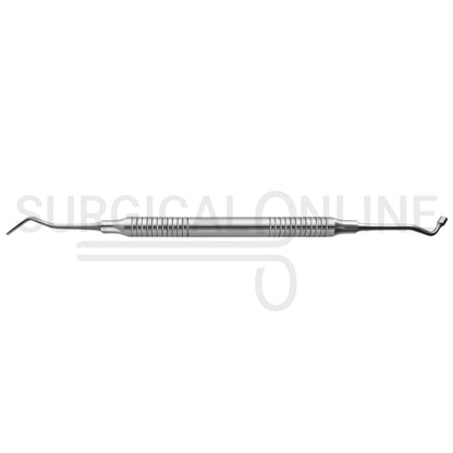 Woodson #3 Plastic Filling Instrument Hollow