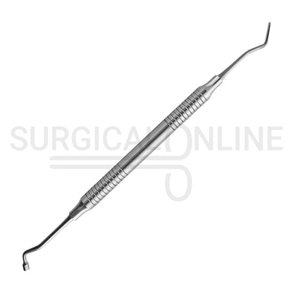 Woodson #3 Plastic Filling Instrument Hollow