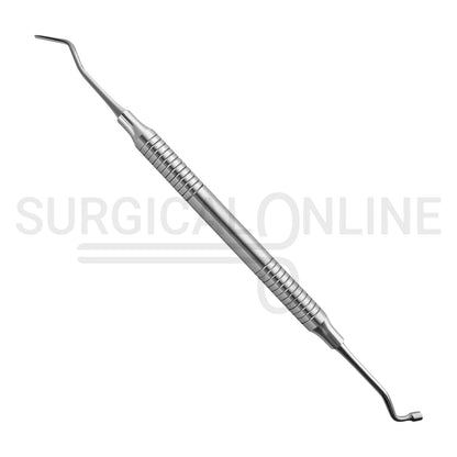 Woodson #3 Plastic Filling Instrument Hollow