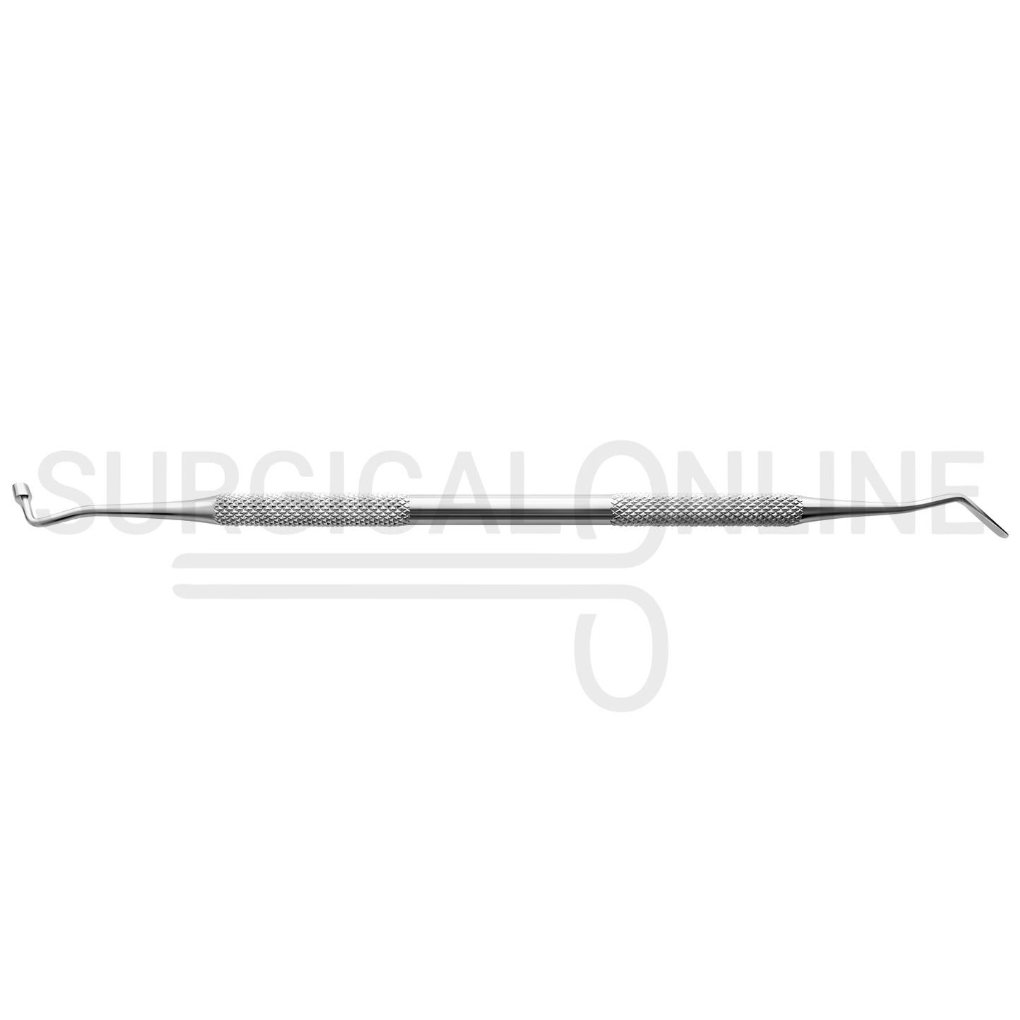 Woodson #3 Plastic Filling Instrument Solid Handle