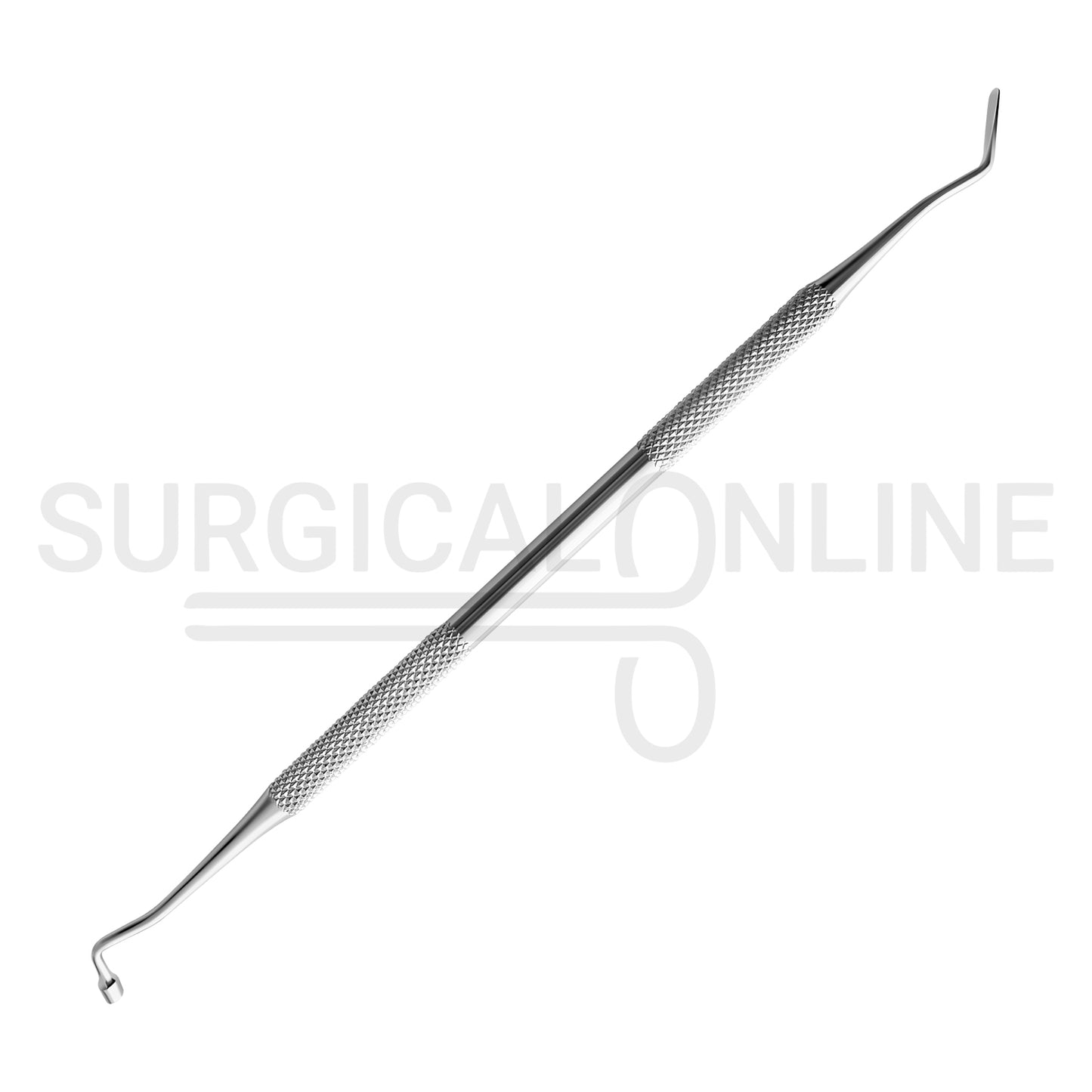 Woodson #3 Plastic Filling Instrument Solid Handle