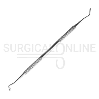 Woodson #3 Plastic Filling Instrument Solid Handle