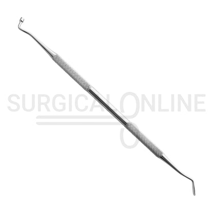 Woodson #3 Plastic Filling Instrument Solid Handle