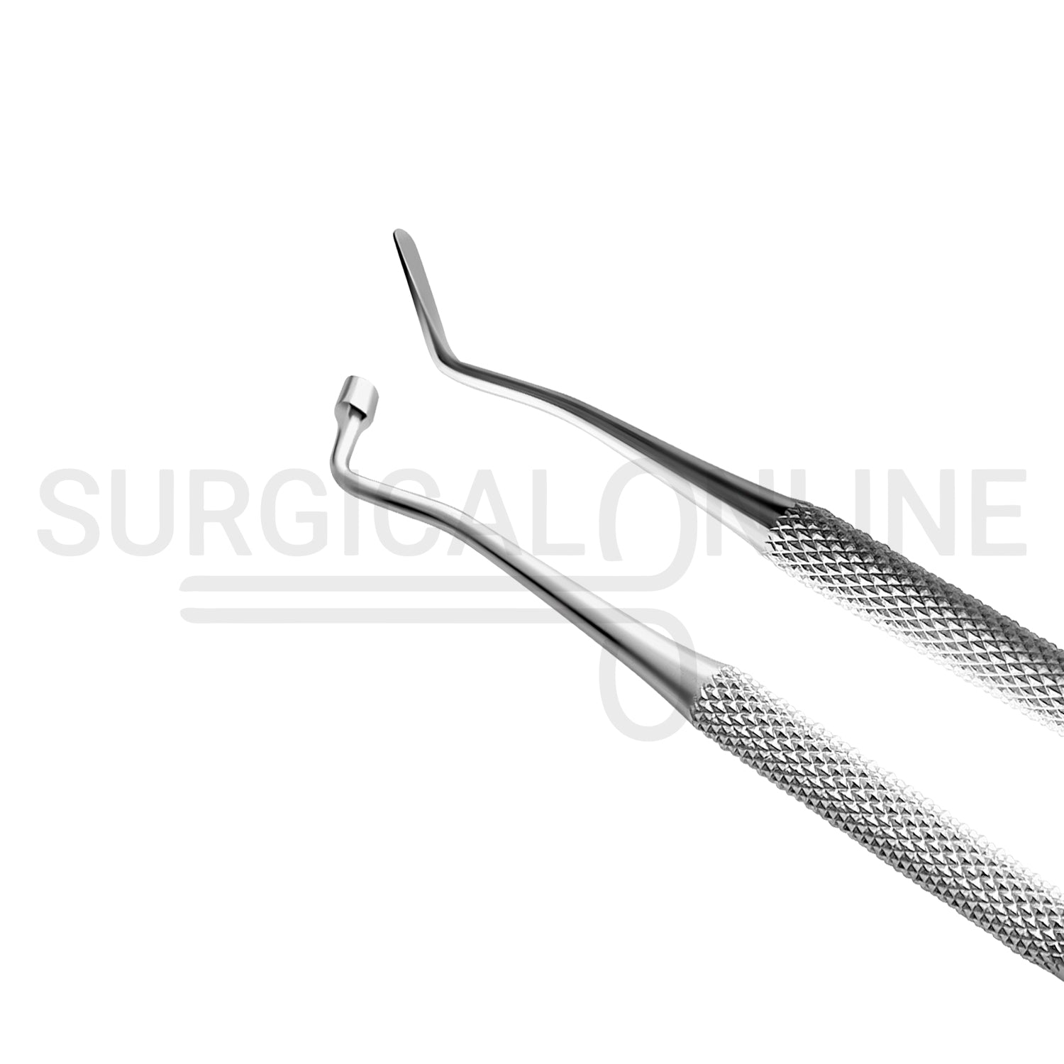 Woodson #3 Plastic Filling Instrument Solid Handle